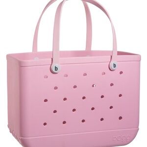 Women's Pink Large Bogg Bag